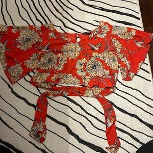 Express Blouse M